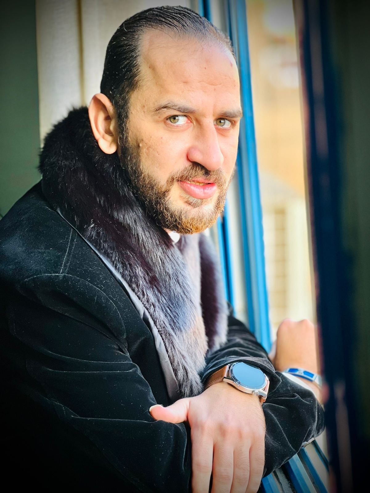 حامد عبدالمعطي الخشن